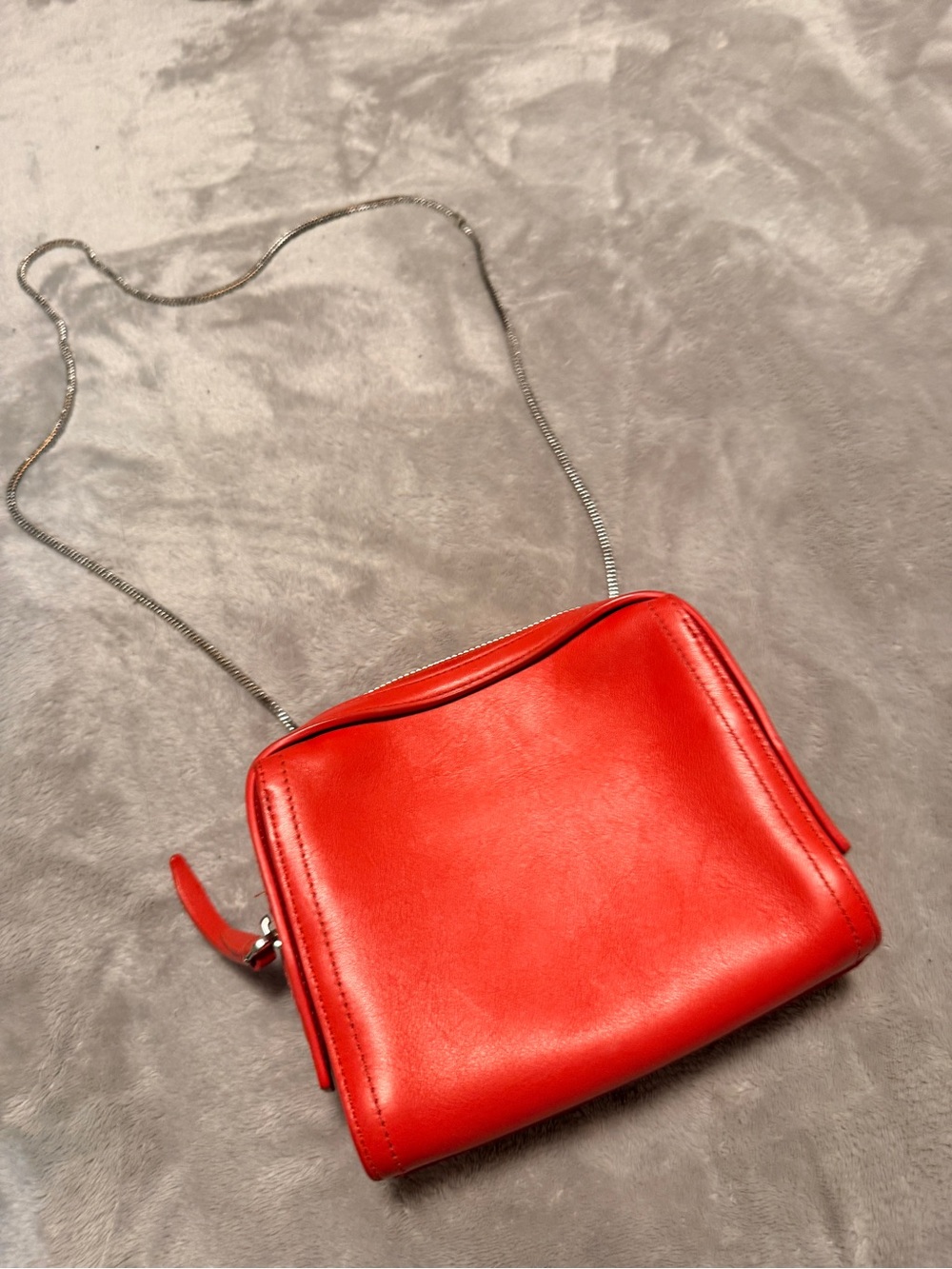 This 3.1 Phillip Lim Soleil mini zip crossbody bag